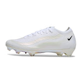 Nike Air Zoom Mercurial Vapor 16 Elite White Firm Ground FG Football Boot