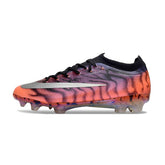 Nike Air Zoom Mercurial Vapor 17 Atomknit Elite Wine, Black and Gray Firm Ground FG Football Boot