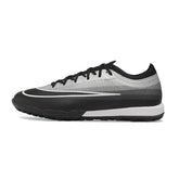 Nike Air Zoom Mercurial Vapor 17 Elite Black and White Turf TF Football Boot