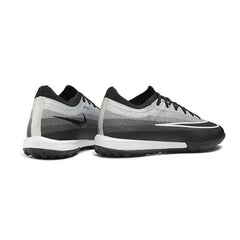 Nike Air Zoom Mercurial Vapor 17 Elite Black and White Turf TF Football Boot