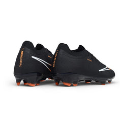 Nike Air Zoom Mercurial Vapor 17 Elite Black Firm Ground FG Football Boot