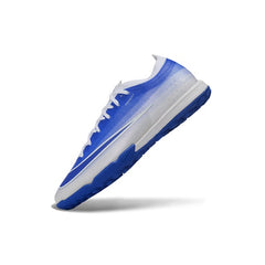Nike Air Zoom Mercurial Vapor 17 Elite Blue and White Turf TF Football Boot