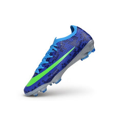 Nike Air Zoom Mercurial Vapor 17 Elite Blue Firm Ground FG Football Boot