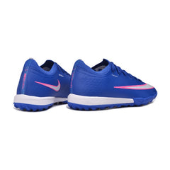 Nike Air Zoom Mercurial Vapor 17 Elite Blue Turf TF Football Boot