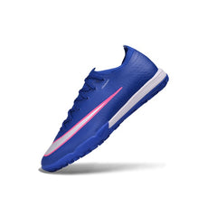 Nike Air Zoom Mercurial Vapor 17 Elite Blue Turf TF Football Boot