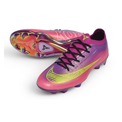 Nike Air Zoom Mercurial Vapor 17 Elite Kobe Bryant Pink Pack Firm Ground FG Football Boot