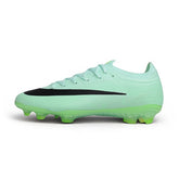 Nike Air Zoom Mercurial Vapor 17 Elite Light Green Firm Ground FG Football Boot