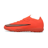 Nike Air Zoom Mercurial Vapor 17 Elite Orange Turf TF Kids Football Boot