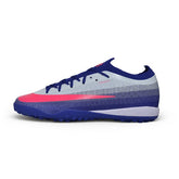 Nike Air Zoom Mercurial Vapor 17 Elite Purple and White Turf TF Kids Football Boot