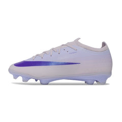 Nike Air Zoom Mercurial Vapor 17 Elite Purple Firm Ground FG Kids Football Boot