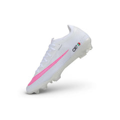 Nike Air Zoom Mercurial Vapor 17 Elite White CR7 Pack Firm Ground FG Football Boot