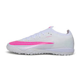 Nike Air Zoom Mercurial Vapor 17 Elite White Turf TF Kids Football Boot