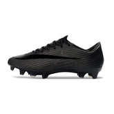 Nike Air Zoom Mercurial Vapor 17 Flyweave Elite Black Firm Ground FG Football Boot