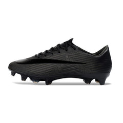 Nike Air Zoom Mercurial Vapor 17 Flyweave Elite Black Firm Ground FG Football Boot