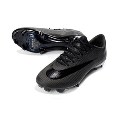 Nike Air Zoom Mercurial Vapor 17 Flyweave Elite Black Firm Ground FG Football Boot