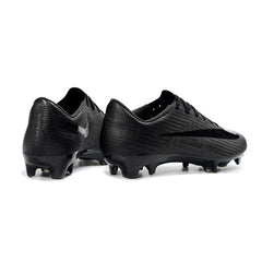 Nike Air Zoom Mercurial Vapor 17 Flyweave Elite Black Firm Ground FG Football Boot