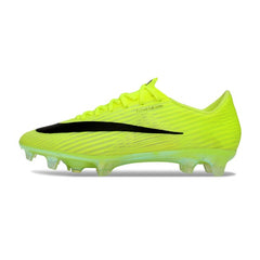 Nike Air Zoom Mercurial Vapor 17 Flyweave Elite Fluorescent Green Firm Ground FG Football Boot
