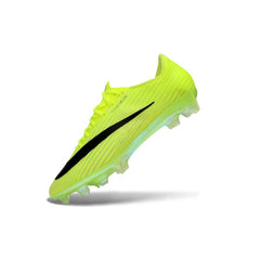 Nike Air Zoom Mercurial Vapor 17 Flyweave Elite Fluorescent Green Firm Ground FG Football Boot
