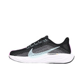 Nike Air Zoom Pegasus 35 Black and Pink Running Shoes