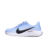 Nike Air Zoom Pegasus 35 Light Blue and White Running Shoes
