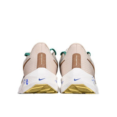 Nike Air Zoom Pegasus 39 Beige and Brown Running Shoes
