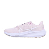 Nike Air Zoom Pegasus 40 Whiet and Pink Running Shoes