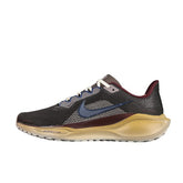 Nike Air Zoom Pegasus 41 Black and Beige Running Shoes