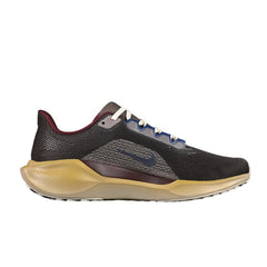 Nike Air Zoom Pegasus 41 Black and Beige Running Shoes