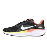 Nike Air Zoom Pegasus 41 Black and Orange Running Shoes