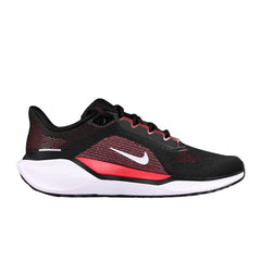 Nike Air Zoom Pegasus 41 Black and Red Running Shoes