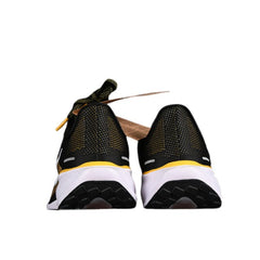 Nike Air Zoom Pegasus 41 Black and Yellow Running Shoes