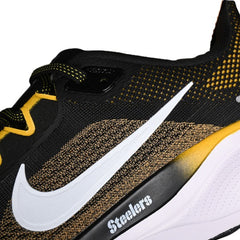 Nike Air Zoom Pegasus 41 Black and Yellow Running Shoes