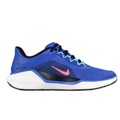 Nike Air Zoom Pegasus 41 Blue and Red Running Shoes
