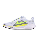 Nike Air Zoom Pegasus 41 Gray and Green Running Shoes