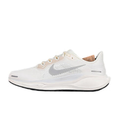 Nike Air Zoom Pegasus 41 Gray and White Running Shoes
