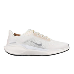 Nike Air Zoom Pegasus 41 Gray and White Running Shoes