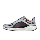 Nike Air Zoom Pegasus 41 Gtx Gray and Dark Red Running Shoes