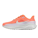 Nike Air Zoom Pegasus 41 Hyper Orange and Gray Running Shoes