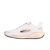Nike Air Zoom Pegasus 41 Gtx White and Beige Running Shoes