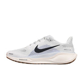 Nike Air Zoom Pegasus 41 White and Black Running Shoes