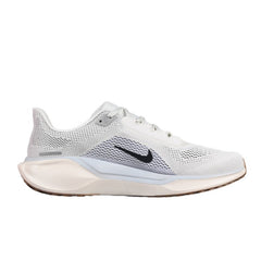 Nike Air Zoom Pegasus 41 White and Black Running Shoes