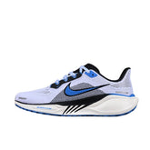 Nike Air Zoom Pegasus 41 White and Blue Running Shoes