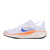 Nike Air Zoom Pegasus 41 White and Orange Running Shoes