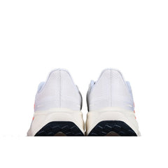 Nike Air Zoom Pegasus 41 White and Orange Running Shoes