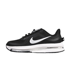 Nike Air Zoom Pegasus Premium Black and White Running Shoes