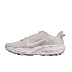 Nike Air Zoom Pegasus Trail Beige Running Shoes