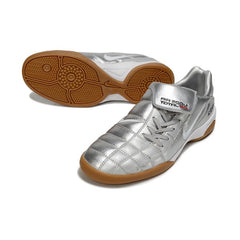 Nike Air Zoom Total 90 III Silver Indoor IC Football Boot