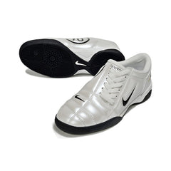 Nike Air Zoom Total 90 III White Indoor IC Football Boot