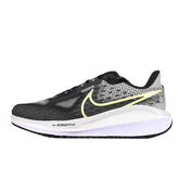 Nike Air Zoom Vomero 17 Black and Gray Running Shoes
