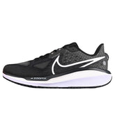 Nike Air Zoom Vomero 17 Black and White Running Shoes